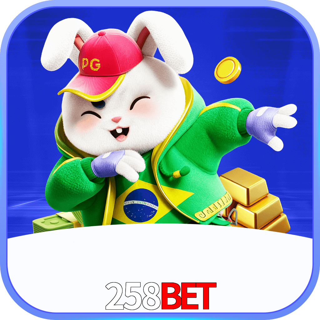 Imagem promocional da 258bet mostrando a plataforma e suas vantagens